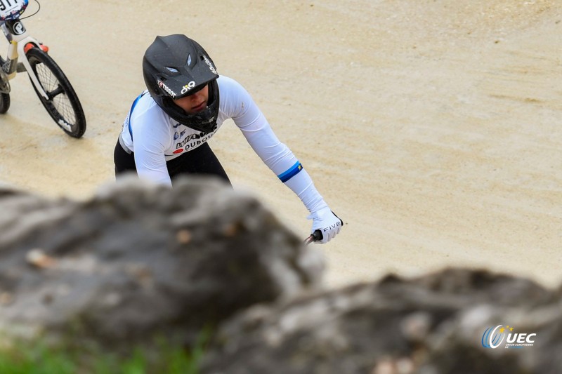 2025 UEC BMX European Cup Round 1 & 2 - BMX Olympic Arena Verona - Italy - Round 1 - 29-03-2025 -  photo Tommaso Pelagalli/SprintCyclingAgency?2025